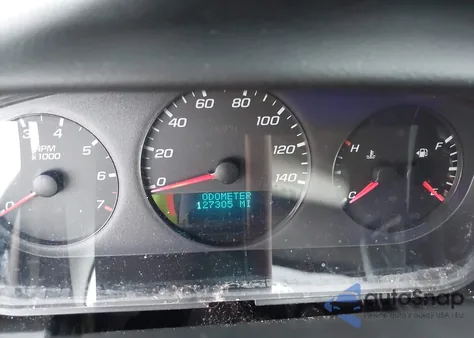 2013 Chevrolet Impala Police from USA, damaged, VIN 2G1WD5E38D1262883